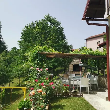 Сasa de vacaciones Keep Calm Garden *