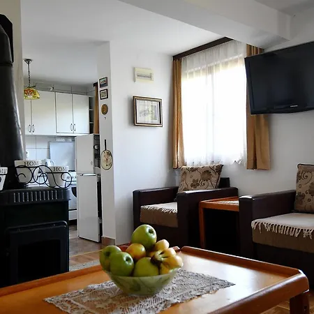 Keep Calm Garden Сasa de vacaciones Sarajevo