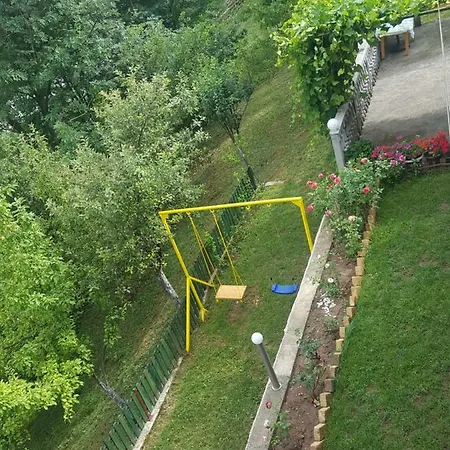 Keep Calm Garden Dom wakacyjny